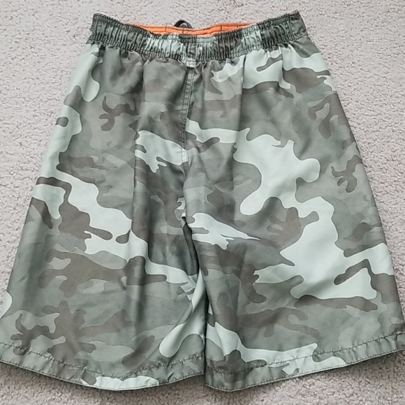 OP Boy's Camo Swim Trunks - Picture 8 of 8